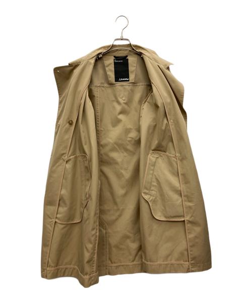 Schoffel（ショッフェル）Schoffel (ショッフェル) トレンチコート ベージュ サイズ:Mの古着・服飾アイテム