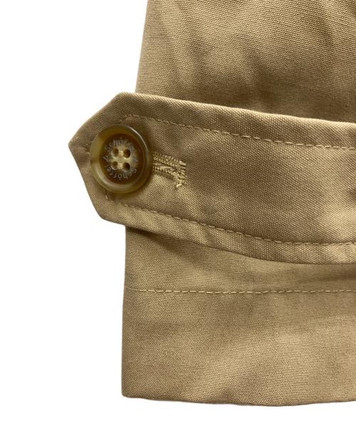 Schoffel（ショッフェル）Schoffel (ショッフェル) トレンチコート ベージュ サイズ:Mの古着・服飾アイテム