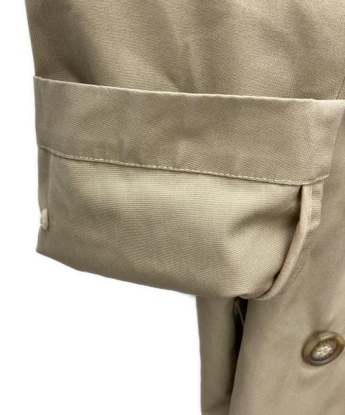 Schoffel（ショッフェル）Schoffel (ショッフェル) トレンチコート ベージュ サイズ:Mの古着・服飾アイテム
