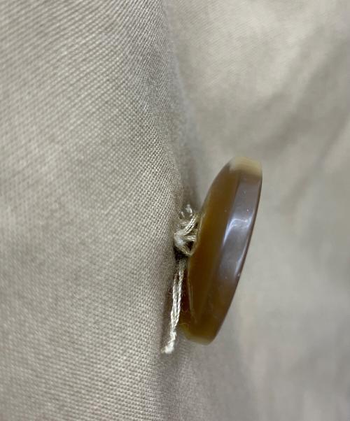 Schoffel（ショッフェル）Schoffel (ショッフェル) トレンチコート ベージュ サイズ:Mの古着・服飾アイテム