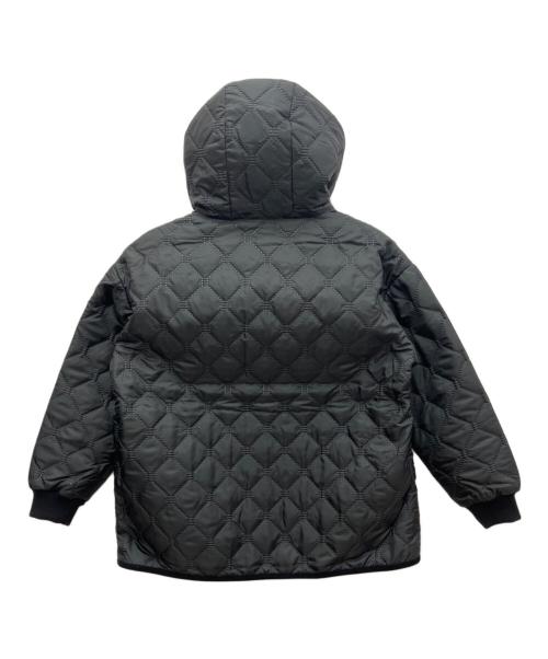 ARMEN（アーメン）ARMEN (アーメン) フーデッドジャケット ブラック サイズ:1の古着・服飾アイテム