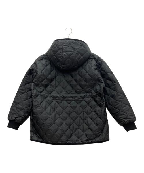 ARMEN（アーメン）ARMEN (アーメン) フーデッドジャケット ブラック サイズ:1の古着・服飾アイテム