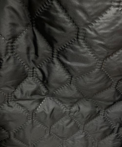 ARMEN（アーメン）ARMEN (アーメン) フーデッドジャケット ブラック サイズ:1の古着・服飾アイテム