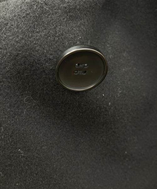 JOURNAL STANDARD（ジャーナルスタンダード）JOURNAL STANDARD (ジャーナルスタンダード) フーデッドコート ブラック サイズ:36 未使用品の古着・服飾アイテム