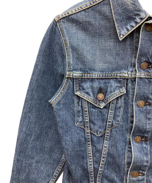 LEVI'S（リーバイス）LEVI'S (リーバイス) 復刻557 3rdデニムジャケット インディゴ サイズ:36の古着・服飾アイテム