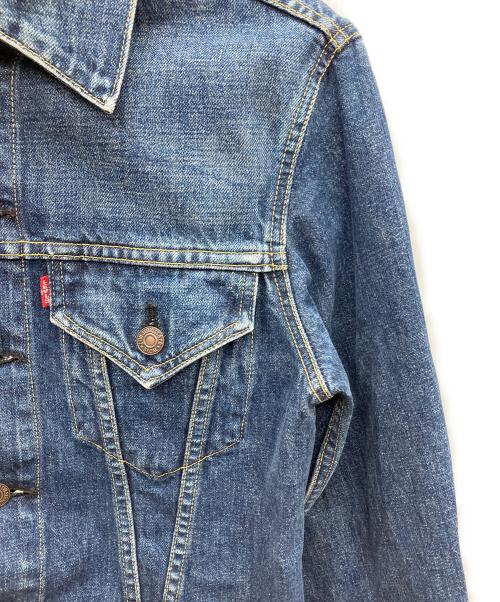 LEVI'S（リーバイス）LEVI'S (リーバイス) 復刻557 3rdデニムジャケット インディゴ サイズ:36の古着・服飾アイテム