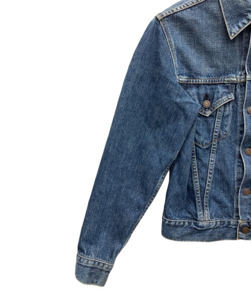 LEVI'S（リーバイス）LEVI'S (リーバイス) 復刻557 3rdデニムジャケット インディゴ サイズ:36の古着・服飾アイテム