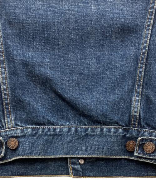 LEVI'S（リーバイス）LEVI'S (リーバイス) 復刻557 3rdデニムジャケット インディゴ サイズ:36の古着・服飾アイテム