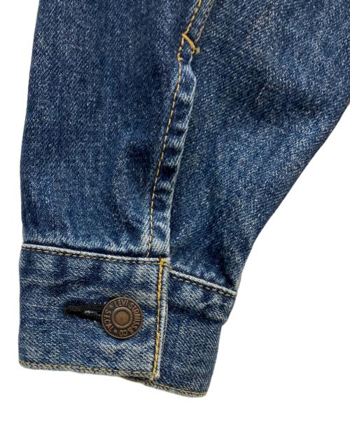 LEVI'S（リーバイス）LEVI'S (リーバイス) 復刻557 3rdデニムジャケット インディゴ サイズ:36の古着・服飾アイテム