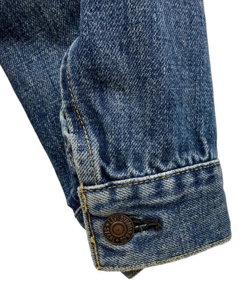 LEVI'S（リーバイス）LEVI'S (リーバイス) 復刻557 3rdデニムジャケット インディゴ サイズ:36の古着・服飾アイテム