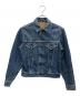 LEVI'S（リーバイス）の古着「復刻557 3rdデニムジャケット」｜インディゴ