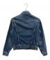 LEVI'S (リーバイス) 復刻557 3rdデニムジャケット インディゴ サイズ:36：6000円