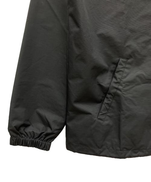 THRASHER（スラッシャー）THRASHER (スラッシャー) INDEPENDENT (インディペンデント) コーチジャケット ブラック サイズ:M 未使用品の古着・服飾アイテム