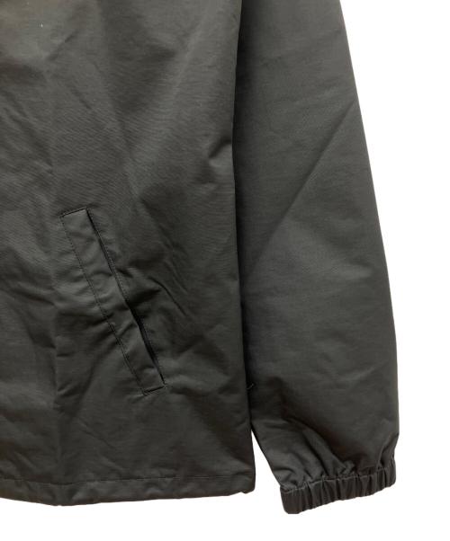 THRASHER（スラッシャー）THRASHER (スラッシャー) INDEPENDENT (インディペンデント) コーチジャケット ブラック サイズ:M 未使用品の古着・服飾アイテム