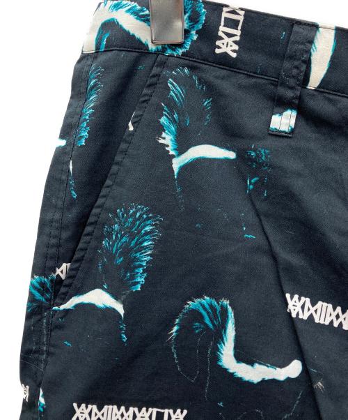 ANIMALIA（アニマリア）ANIMALIA (アニマリア) ハーフパンツ ブラック サイズ:M 未使用品の古着・服飾アイテム