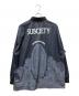 SUBCIETY (サブサエティ) 長袖ポロシャツ ブラック サイズ:XL 未使用品：6000円