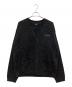SUBCIETY（サブサエティ）の古着「薄手カーディガン」｜ブラック
