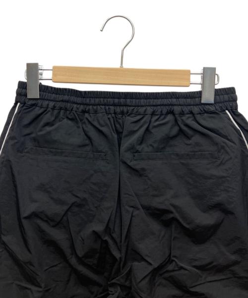 SUBCIETY（サブサエティ）SUBCIETY (サブサエティ) ナイロンパンツ ブラック サイズ:Ｌ 未使用品の古着・服飾アイテム