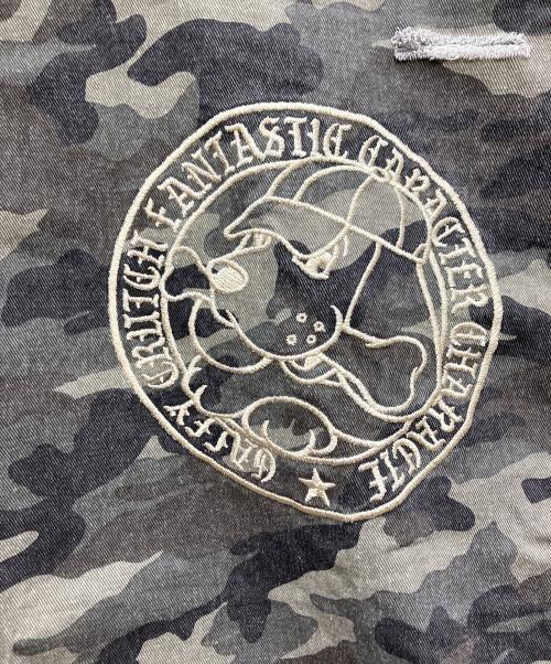 GALFY（ガルフィー）GALFY (ガルフィー) 半袖シャツ カーキ サイズ:XL 未使用品の古着・服飾アイテム