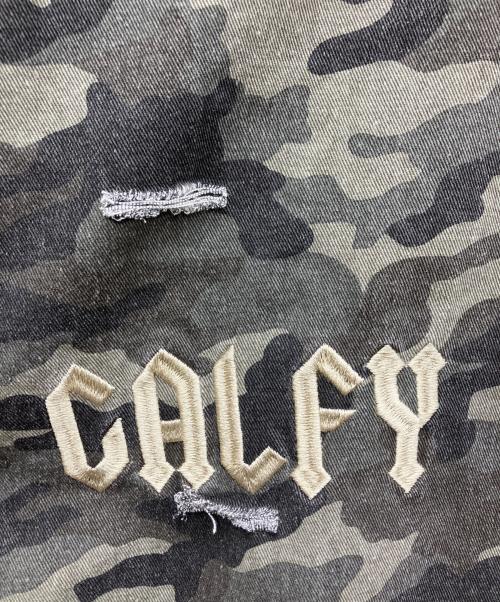 GALFY（ガルフィー）GALFY (ガルフィー) 半袖シャツ カーキ サイズ:XL 未使用品の古着・服飾アイテム