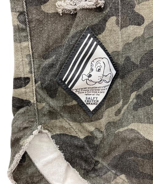 GALFY（ガルフィー）GALFY (ガルフィー) 半袖シャツ カーキ サイズ:XL 未使用品の古着・服飾アイテム