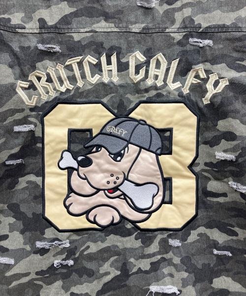 GALFY（ガルフィー）GALFY (ガルフィー) 半袖シャツ カーキ サイズ:XL 未使用品の古着・服飾アイテム