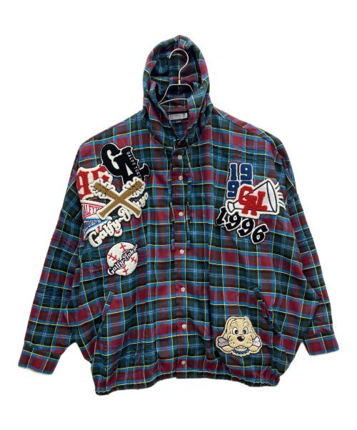 GALFY（ガルフィー）GALFY (ガルフィー) フーデッドジャケット マルチカラー サイズ:大型犬 未使用品の古着・服飾アイテム