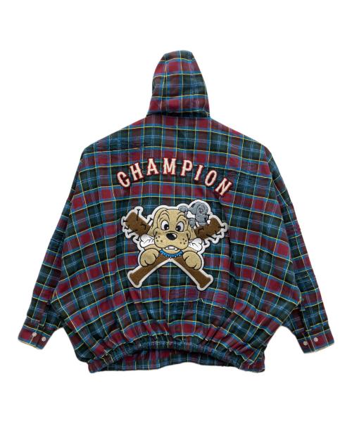 GALFY（ガルフィー）GALFY (ガルフィー) フーデッドジャケット マルチカラー サイズ:大型犬 未使用品の古着・服飾アイテム