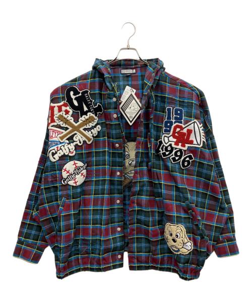 GALFY（ガルフィー）GALFY (ガルフィー) フーデッドジャケット マルチカラー サイズ:大型犬 未使用品の古着・服飾アイテム