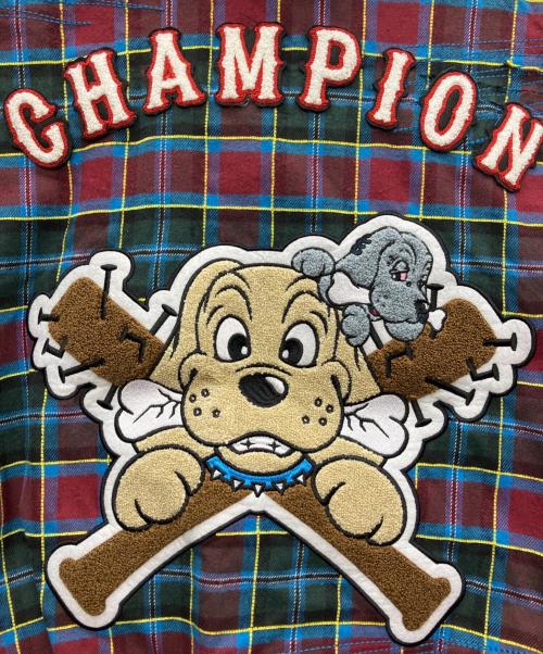 GALFY（ガルフィー）GALFY (ガルフィー) フーデッドジャケット マルチカラー サイズ:大型犬 未使用品の古着・服飾アイテム