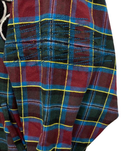 GALFY（ガルフィー）GALFY (ガルフィー) フーデッドジャケット マルチカラー サイズ:大型犬 未使用品の古着・服飾アイテム