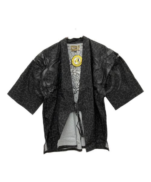 GALFY（ガルフィー）GALFY (ガルフィー) 部族長甚平 ブラック サイズ:XL 未使用品の古着・服飾アイテム