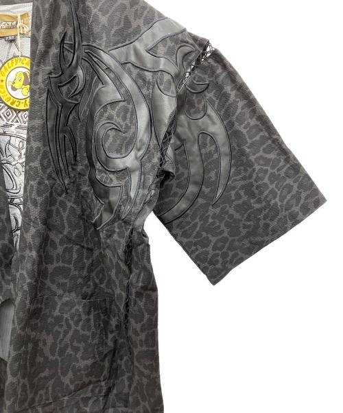 GALFY（ガルフィー）GALFY (ガルフィー) 部族長甚平 ブラック サイズ:XL 未使用品の古着・服飾アイテム