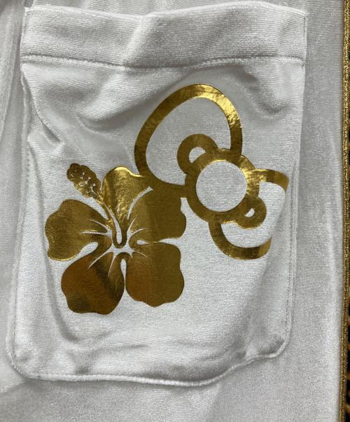 GALFY（ガルフィー）GALFY (ガルフィー) HELLO KITTY (ハローキティ) ジャージセット ホワイト サイズ:F 未使用品の古着・服飾アイテム