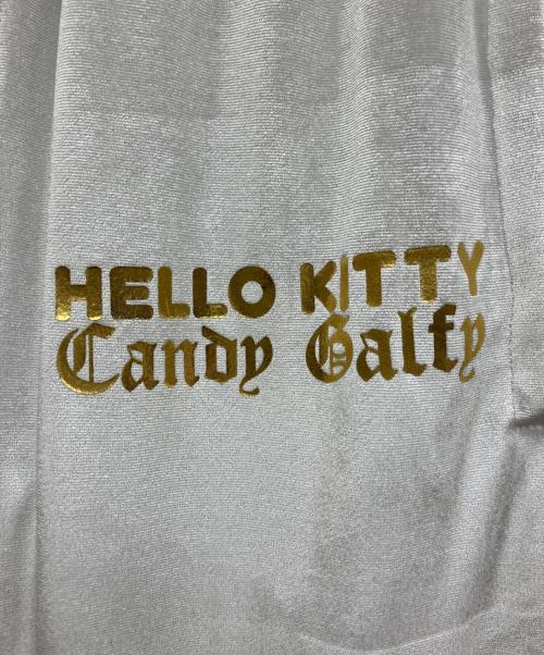 GALFY（ガルフィー）GALFY (ガルフィー) HELLO KITTY (ハローキティ) ジャージセット ホワイト サイズ:F 未使用品の古着・服飾アイテム
