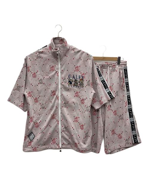 GALFY（ガルフィー）GALFY (ガルフィー) セットアップ ピンク サイズ:中型犬 未使用品の古着・服飾アイテム