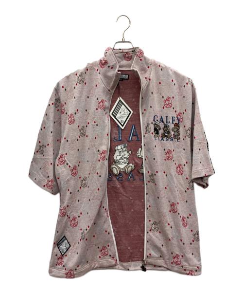 GALFY（ガルフィー）GALFY (ガルフィー) セットアップ ピンク サイズ:中型犬 未使用品の古着・服飾アイテム