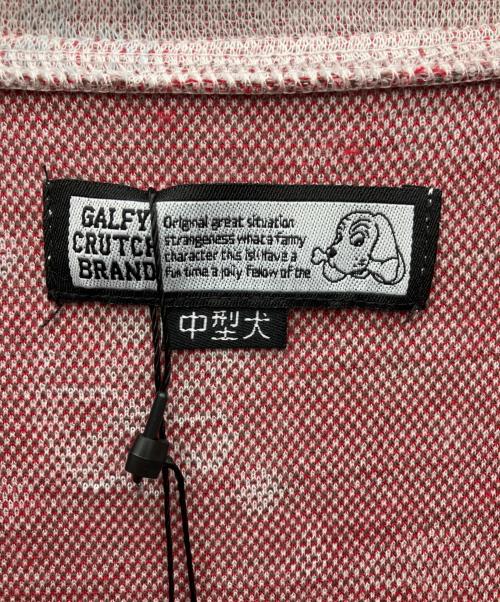 GALFY（ガルフィー）GALFY (ガルフィー) セットアップ ピンク サイズ:中型犬 未使用品の古着・服飾アイテム