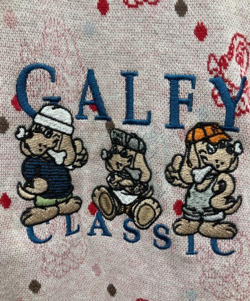 GALFY（ガルフィー）GALFY (ガルフィー) セットアップ ピンク サイズ:中型犬 未使用品の古着・服飾アイテム