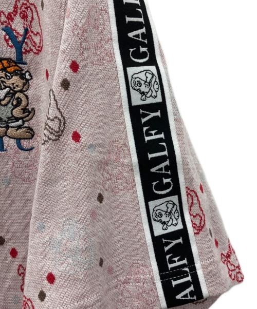 GALFY（ガルフィー）GALFY (ガルフィー) セットアップ ピンク サイズ:中型犬 未使用品の古着・服飾アイテム