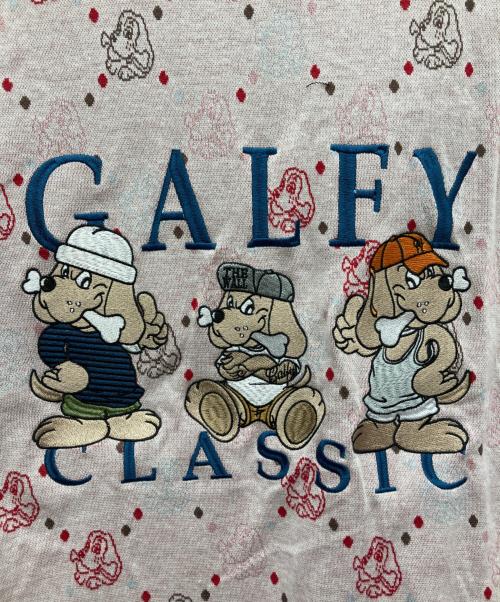 GALFY（ガルフィー）GALFY (ガルフィー) セットアップ ピンク サイズ:中型犬 未使用品の古着・服飾アイテム
