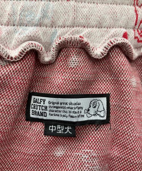 GALFY（ガルフィー）GALFY (ガルフィー) セットアップ ピンク サイズ:中型犬 未使用品の古着・服飾アイテム
