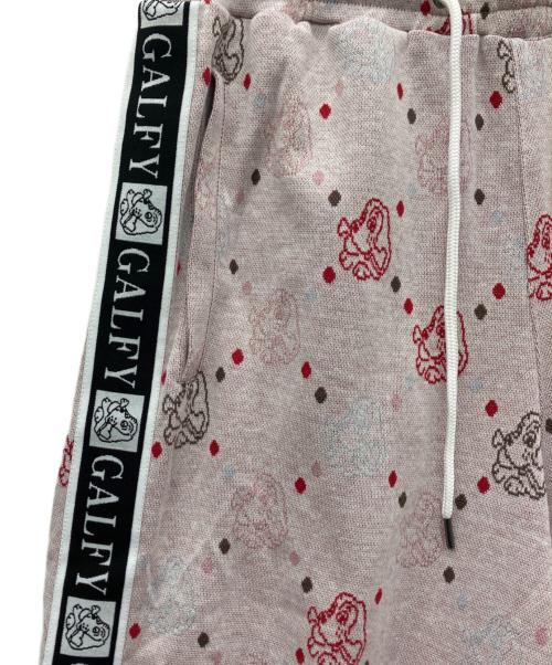 GALFY（ガルフィー）GALFY (ガルフィー) セットアップ ピンク サイズ:中型犬 未使用品の古着・服飾アイテム
