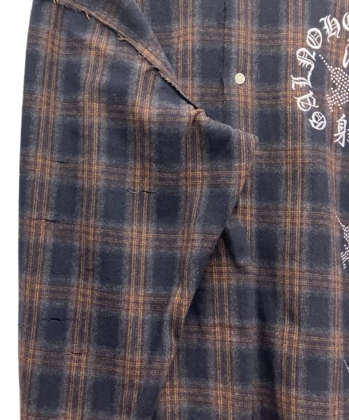 GALFY（ガルフィー）GALFY (ガルフィー) シャツジャケット ブラック サイズ:XL 未使用品の古着・服飾アイテム