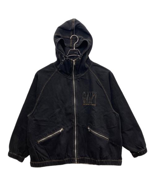GALFY（ガルフィー）GALFY (ガルフィー) ジップブルゾン ブラック サイズ:大型犬 未使用品の古着・服飾アイテム