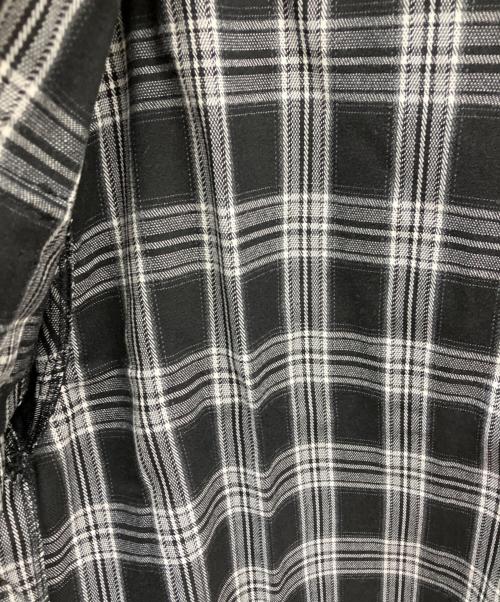 SUBCIETY（サブサエティ）SUBCIETY (サブサエティ) フーデッドジャケット ブラック サイズ:M 未使用品の古着・服飾アイテム