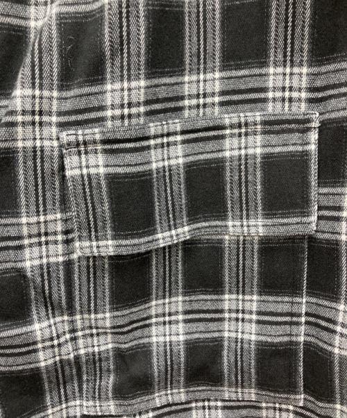 SUBCIETY（サブサエティ）SUBCIETY (サブサエティ) フーデッドジャケット ブラック サイズ:M 未使用品の古着・服飾アイテム