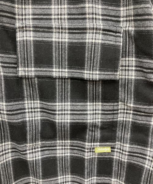 SUBCIETY（サブサエティ）SUBCIETY (サブサエティ) フーデッドジャケット ブラック サイズ:M 未使用品の古着・服飾アイテム