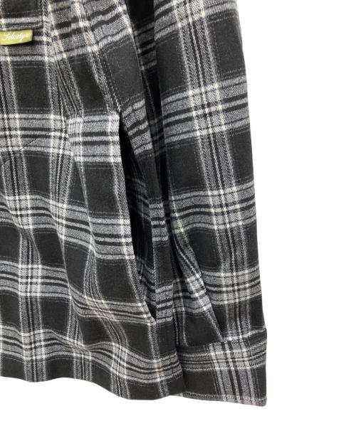 SUBCIETY（サブサエティ）SUBCIETY (サブサエティ) フーデッドジャケット ブラック サイズ:M 未使用品の古着・服飾アイテム