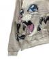 中古・古着 RIPNDIP (リップンディップ) プルオーバーパーカー ベージュ サイズ:XL 未使用品：5000円